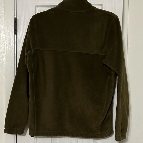 Columbia 1/4 Zip Pullover - Picture 5 of 5